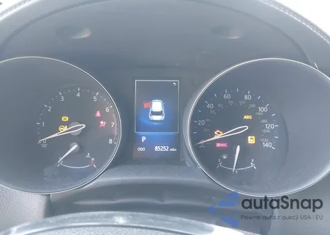 2018 Toyota C-Hr Xle z USA, uszkodzony, nr VIN JTNKHMBX7J1009997